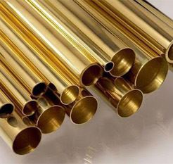 Brass Seamless Tube Manufacturer in Europe