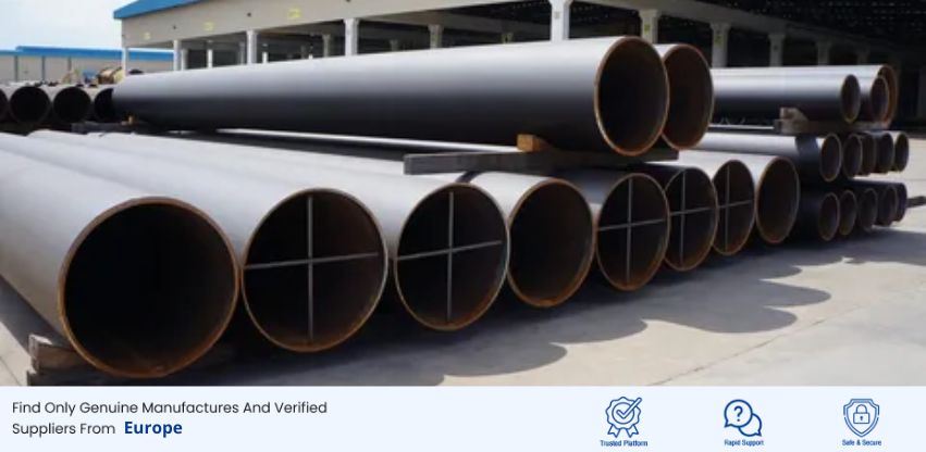 Carbon Steel ERW Pipe Manufacturer in Europe