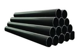 Carbon Steel ERW Pipe Supplier in Europe