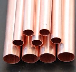 Copper ERW Tube Manufacturer in Europe