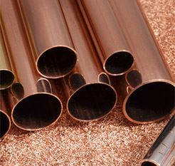 Copper Nickel Seamless Pipe Manufacturer in Europe