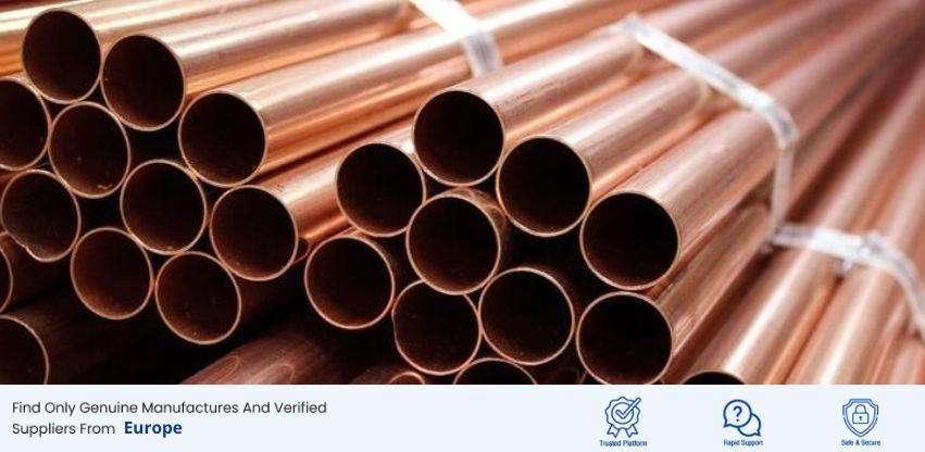 Copper Nickel Tube Manufacturer in Europe