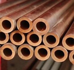 Copper Nickel Welded Pipe Manufacturer in Europe