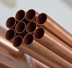 Copper Nickel Welded Tube Manufacturer in Europe
