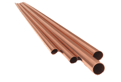 Copper Pipe Supplier in Europe