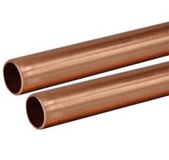 Copper Plumbing Pipe Manufacturer in Europe