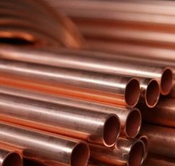Copper Seamless Tube Manufacturer in Europe