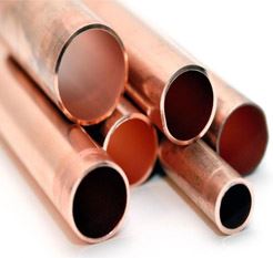 Copper Seamless Pipe Manufacturer in Europe
