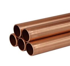 Copper Welded Pipe Manufacturer in Europe
