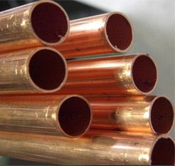 Copper Welded Tube Manufacturer in Europe