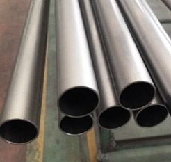 Ferritic Stainless Steel ERW Pipe Supplier in Europe