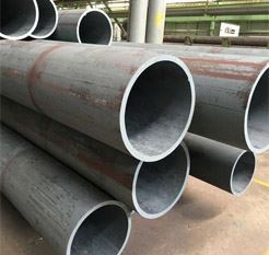 Welded IBR Pipe Manufacturer in Europe