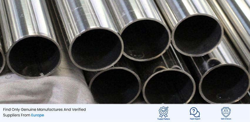 Inconel Pipe Manufacturer in Europe