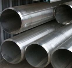 Martensitic Stainless Steel ERW Pipe Supplier in Europe