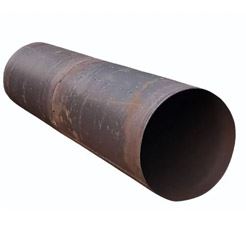 Mild Steel Fabricated Pipe Manufacturer in Europe