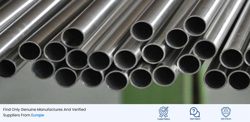 Monel Pipe Manufacturer in Europe