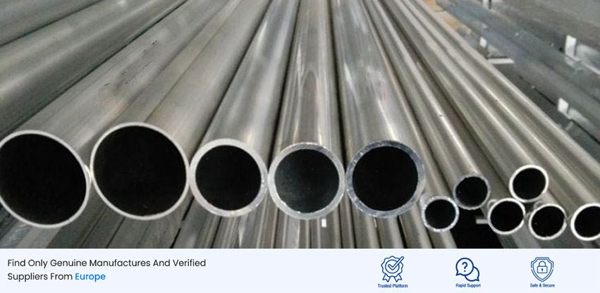 Nickel Alloy Pipe Manufacturer in Europe