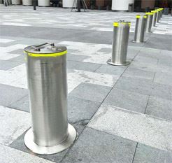Removable Bollards Manufacturer in Europe