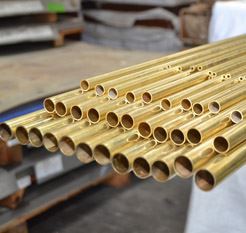 Seamless Brass Pipes Manufacturer in Europe