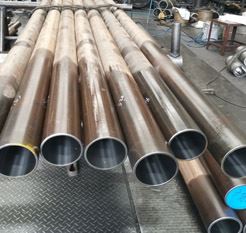 Honed Seamless Tube Manufacturer in Europe