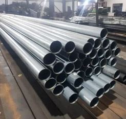 Stainless Steel 304 Seamless Pipe Manufacturer in Europe
