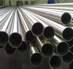 Stainless Steel 304L ERW Pipe Manufacturer in Europe