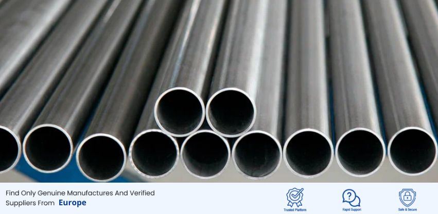 Stainless Steel 304L Pipe Manufacturer in Europe