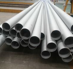 Stainless Steel 304L Seamless Pipe Manufacturer in Europe