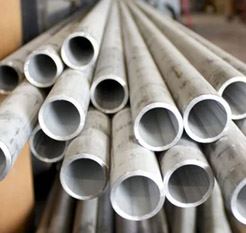 Stainless Steel 304L Welded Pipe Manufacturer in Europe