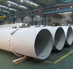 Stainless Steel 316 ERW Pipe Manufacturer in Europe