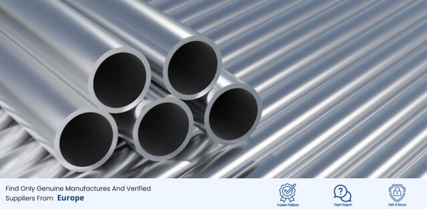 Stainless Steel 316 Pipe Manufacturer in Europe