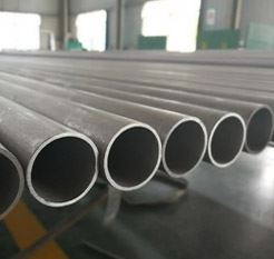 Stainless Steel 316 Welded Pipe Manufacturer in Europe