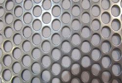 Stainless Steel Perforated Sheet  Dealer in Europe