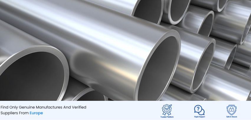 Stainless Steel Pipe Manufacturer in Europe