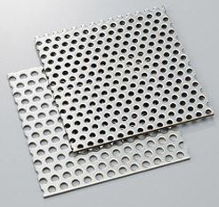 Stainless Steel Punch Plate Manufacturer in Europe