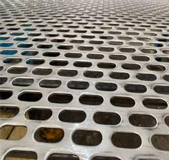 Slotted Stainless Steel Sheet Manufacturer in Europe