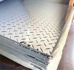 Stainless Steel Tread PlateSupplier in Europe