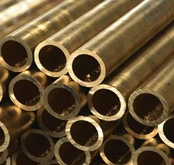 Welded Brass Pipes Manufacturer in Europe
