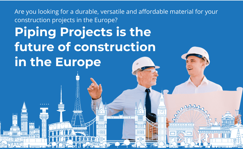Piping Project Europe