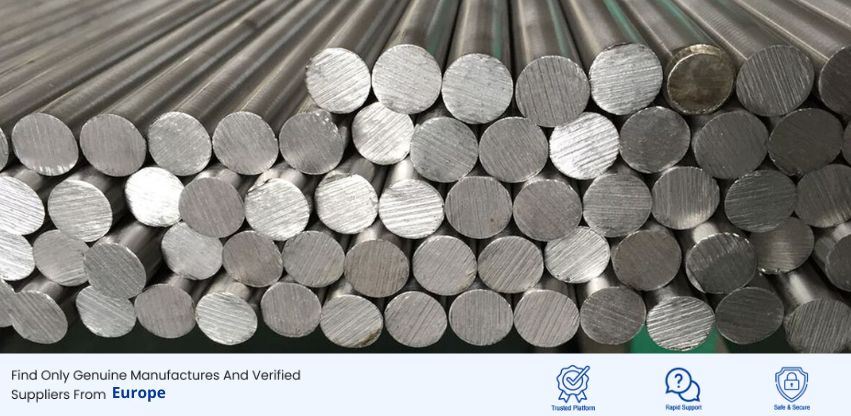 Stainless Steel Round Bar Manufacturer and Supplier in Europe