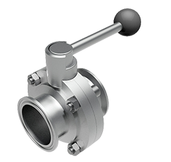 Sanitary Butterfly Valve Manufacturer in Europe