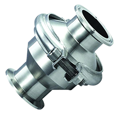 Sanitary Check Valve Manufacturer in Europe