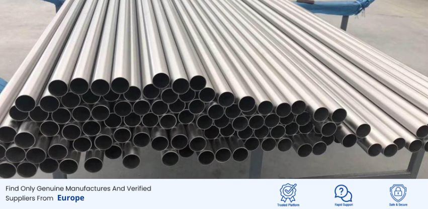 Seamless Pipe Manufacturer in Europe
