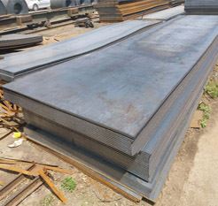 16MO3 Steel Plate Manufacturer in Europe