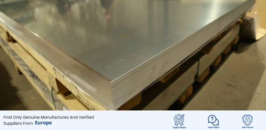 304L Stainless Steel Sheet  Manufacturer in Europe