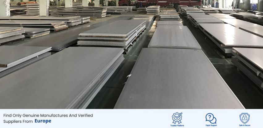 316 Stainless Steel Sheet  Manufacturer in Europe