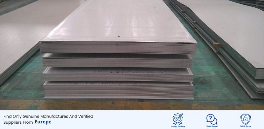 316L Stainless Steel Sheet  Manufacturer in Europe