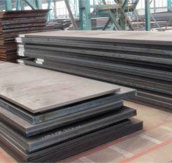 ASME SA36 Carbon Steel Sheet Manufacturer in Europe