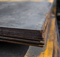 ASTM A333 Carbon Steel Plate Manufacturer in Europe