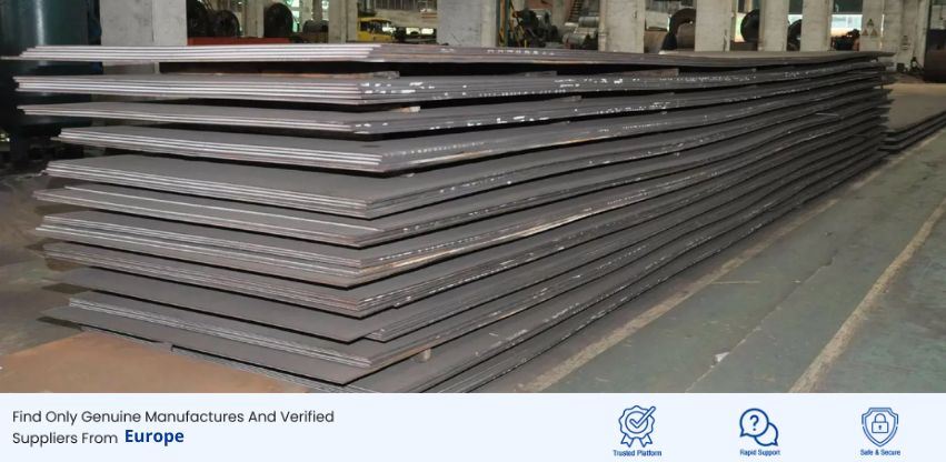 A36 Steel Plate Manufacturer in Europe